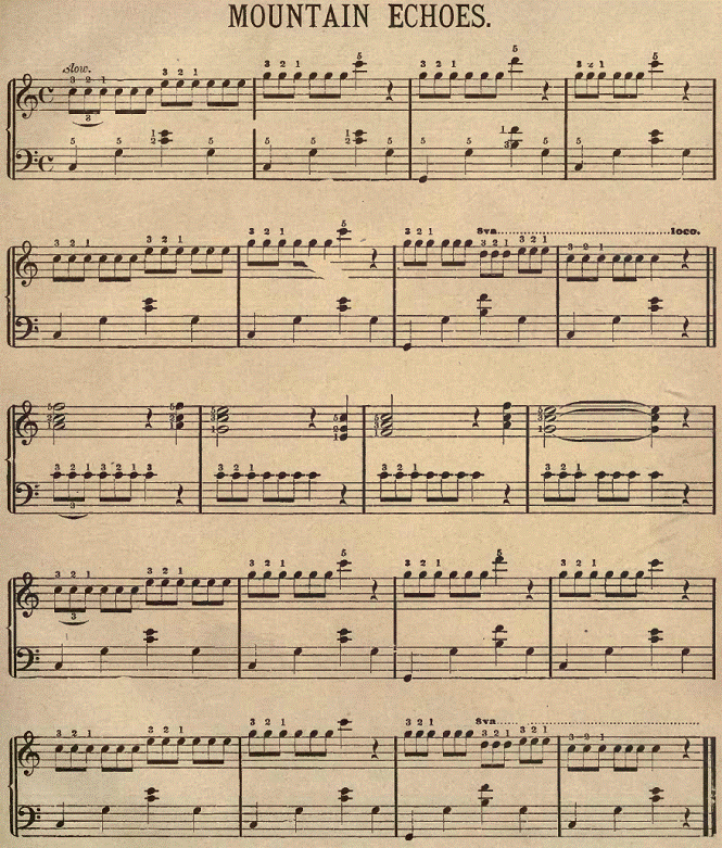 Piano Piece