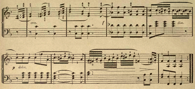 piano sonatinas by kulhau