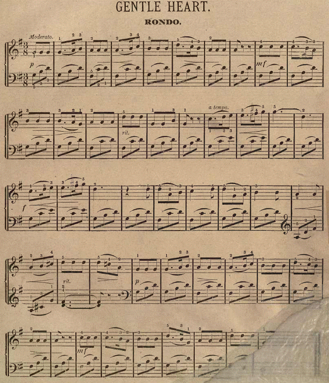 exercises for pianist about finger techniques