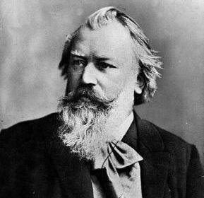 Johannes Brahms : great classical pianist